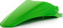 REAR FENDER, GREEN