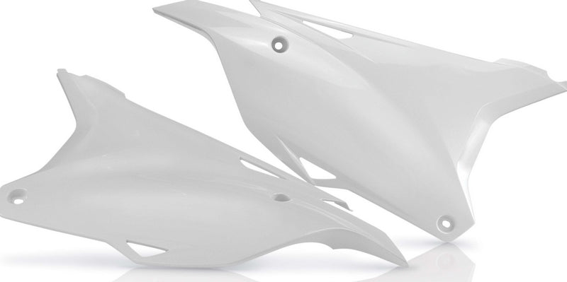 SIDE PANELS, WHITE