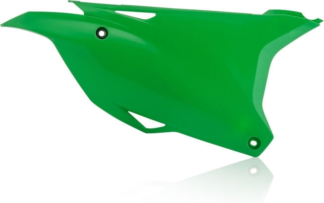 SIDE PANELS, GREEN