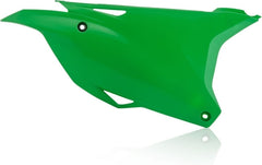 SIDE PANELS, GREEN
