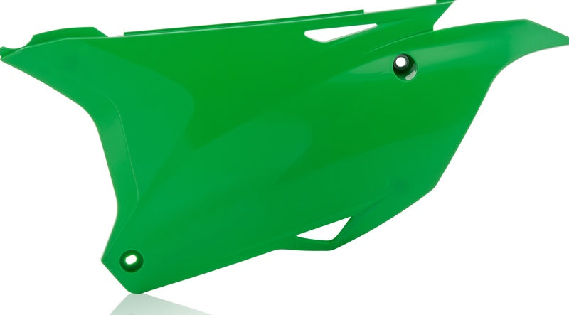 SIDE PANELS, GREEN