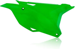 SIDE PANELS, GREEN 2