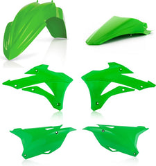 Acerbis Plastic Kit Kawasaki Original | 0017246.553.021