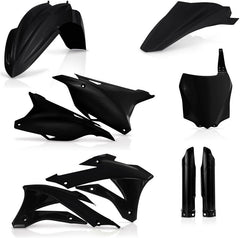 Acerbis Full Plastic Kit Kawasaki White | 0017247.090