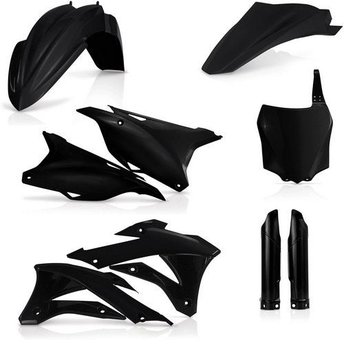 Acerbis Full Plastic Kit Kawasaki Replica 014 | 0017247