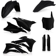Acerbis Full Plastic Kit Kawasaki Replica 014 | 0017247