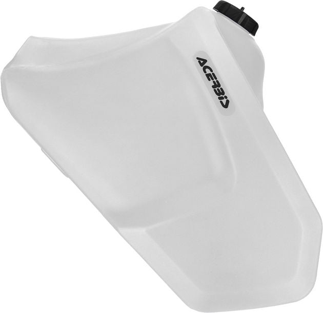 FUEL TANK 25L, WHITE