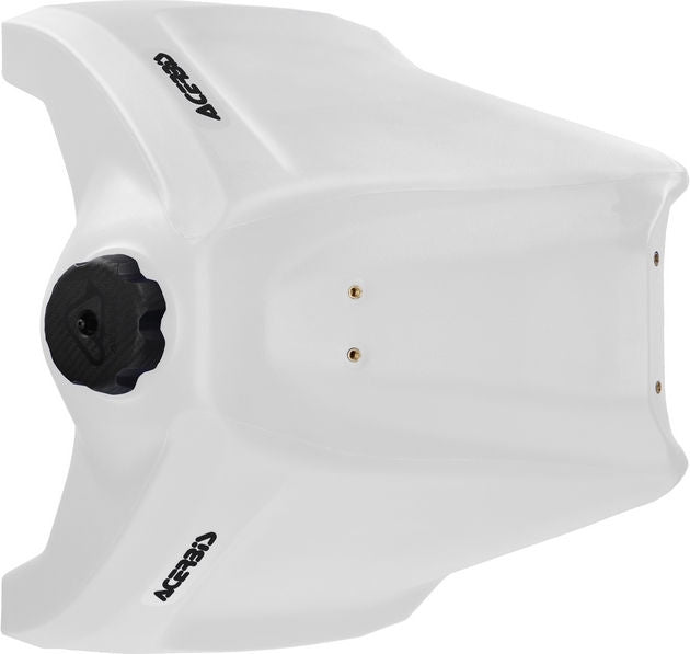 FUEL TANK 25L, WHITE