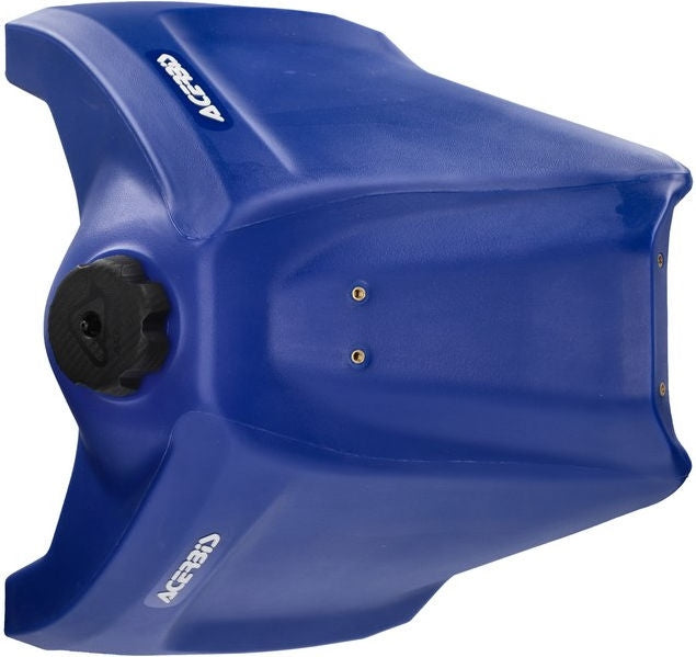 FUEL TANK 25L, BLUE