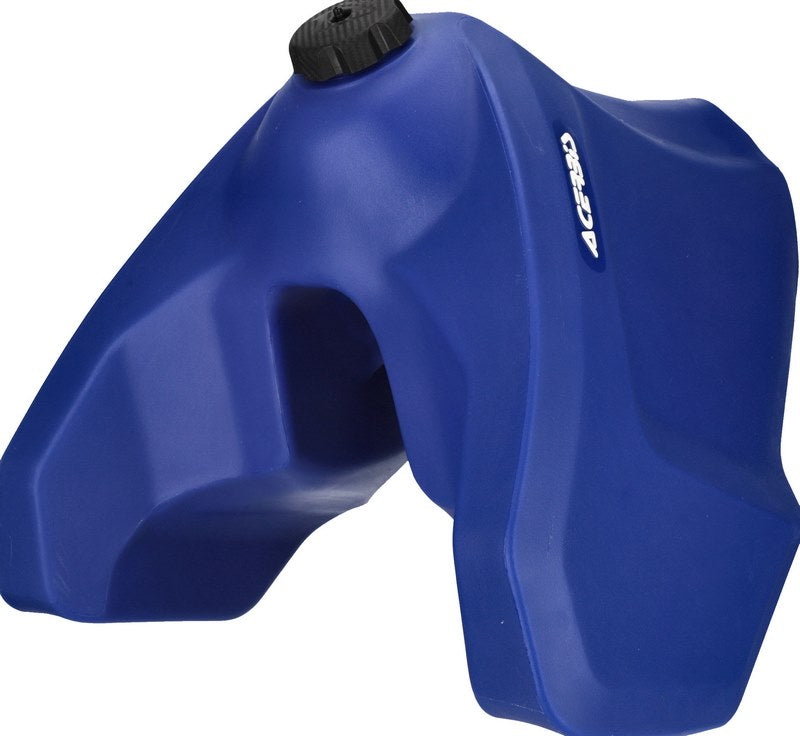 FUEL TANK 25L, BLUE