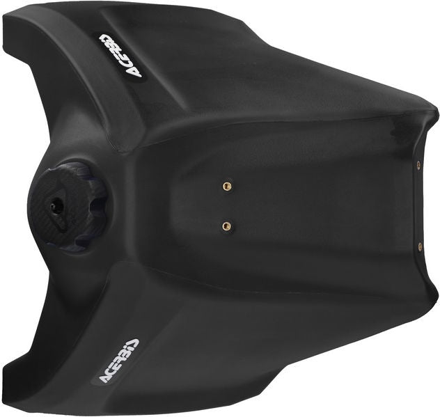 FUEL TANK 25L, BLACK
