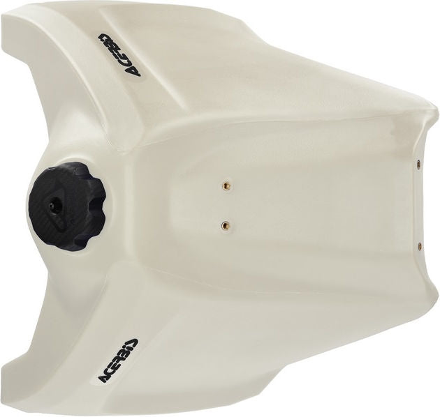 FUEL TANK 25L, CLEAR
