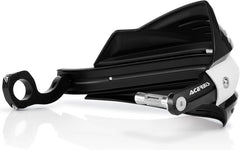 Acerbis X-Factor Handguards Black | 0017557.090