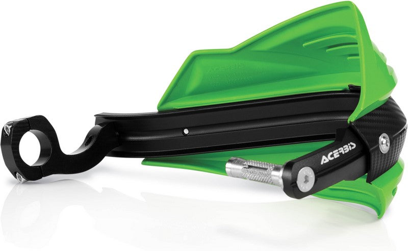 Acerbis X-Factor Handguards Green | 0017557.130