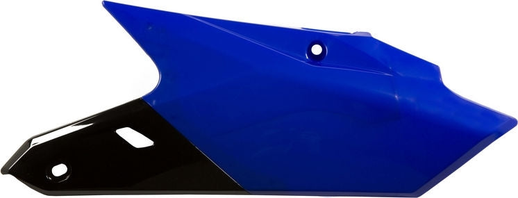 SIDE PANELS, BLUE/BLACK