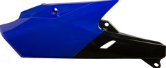 SIDE PANELS, BLUE/BLACK