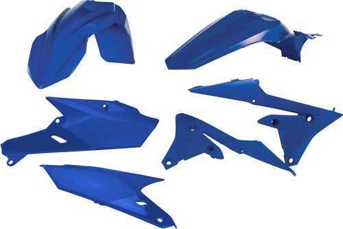 Acerbis Plastic Kit Blue | 0017562