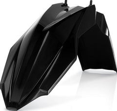 FRONT FENDER, BLACK