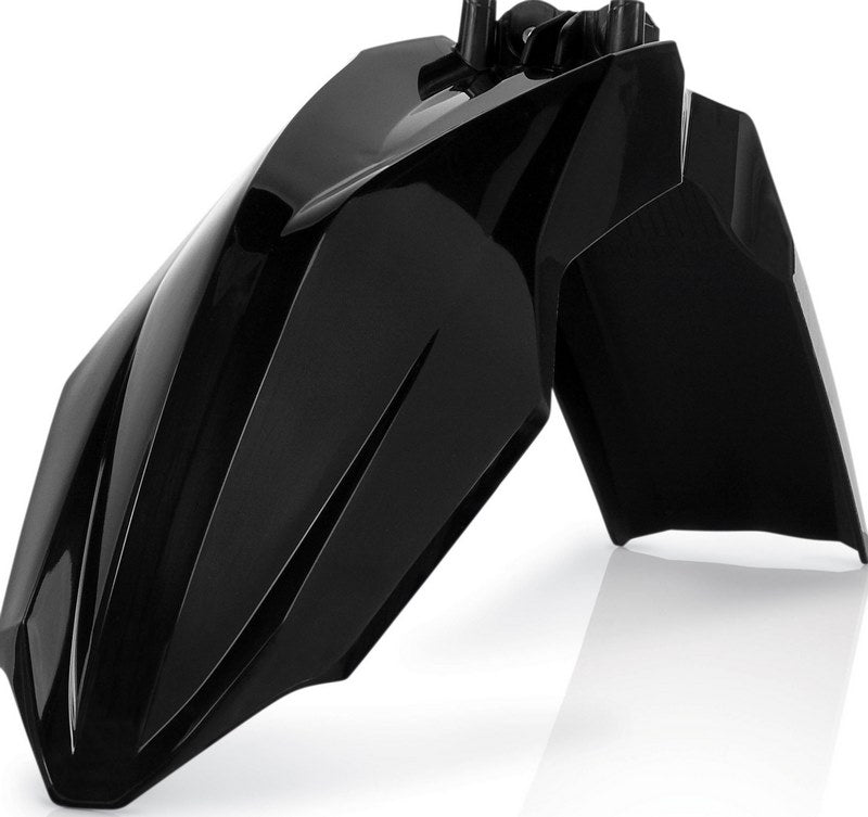 FRONT FENDER, BLACK