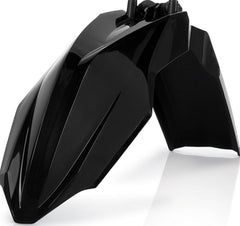 FRONT FENDER, BLACK