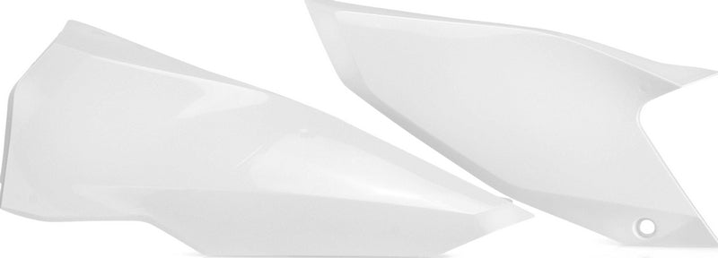 SIDE PANELS, WHITE