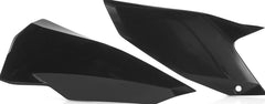 SIDE PANELS, BLACK