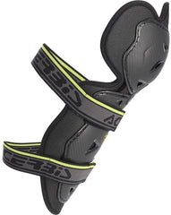 PROFILE 2.0 - KNEE GUARDS, BLACK/YELLOW