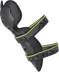 PROFILE 2.0 - KNEE GUARDS, BLACK/YELLOW