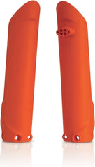LOWER FORK COVER, ORANGE