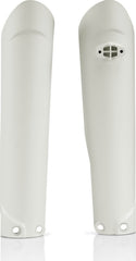 LOWER FORK COVER, WHITE