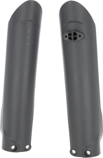 LOWER FORK COVER, GREY 2