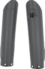 LOWER FORK COVER, GREY 2