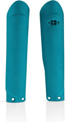 LOWER FORK COVER, FLUO GREEN