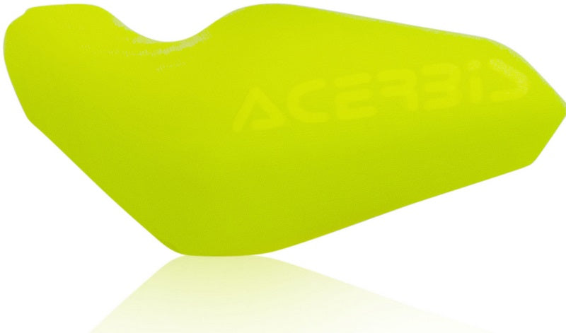 FRONT SHIELD - X ROAD, YELLOW 2