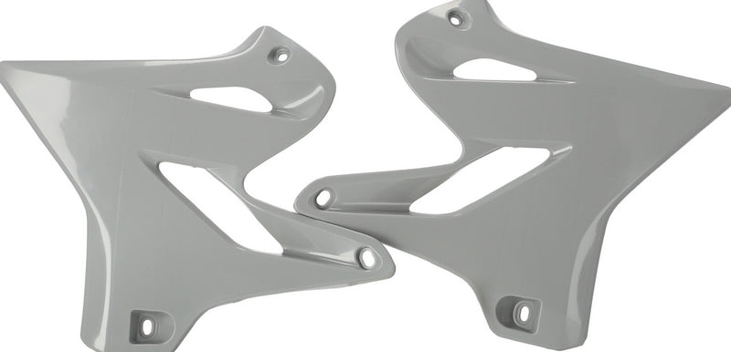 RADIATOR SCOOPS, GREY