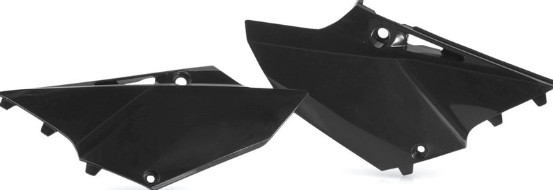 SIDE PANELS, BLACK