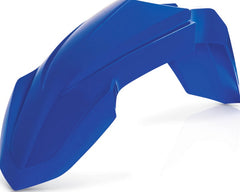 FRONT FENDER, BLUE