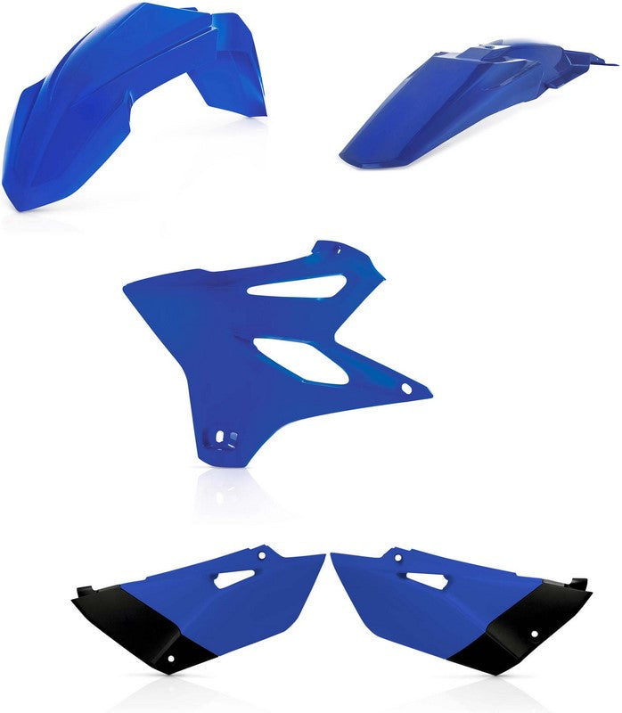 Acerbis Plastic Kit Yamaha Original | 0017903.553.021