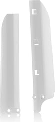 LOWER FORK COVER, WHITE
