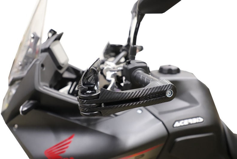 X-TARMAC HANDGUARDS, BLACK