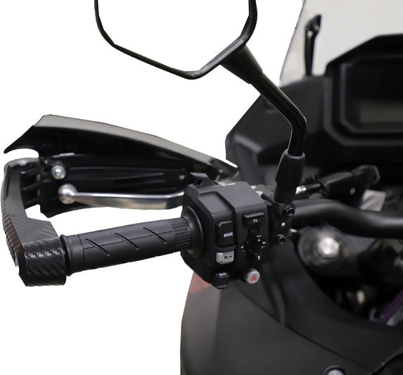 X-TARMAC HANDGUARDS, BLACK