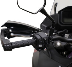 X-TARMAC HANDGUARDS, BLACK