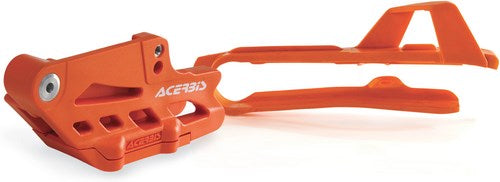 Acerbis Chain Guide/Slider Kit Ktm/Husqvarna Black | 0021515