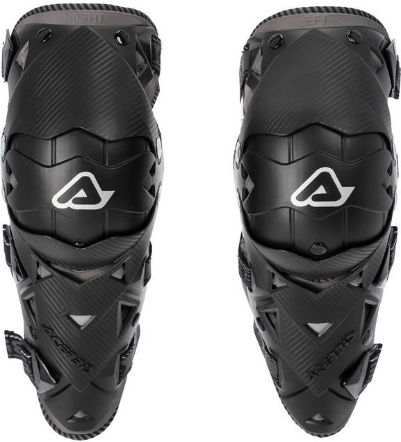 IMPACT EVO 3.0 - Knee Guard, BLACK
