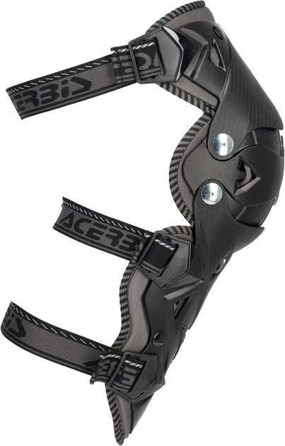 IMPACT EVO 3.0 - Knee Guard, BLACK
