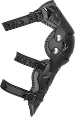 IMPACT EVO 3.0 - Knee Guard, BLACK