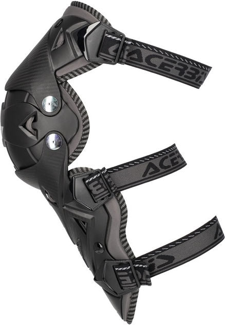 IMPACT EVO 3.0 - Knee Guard, BLACK
