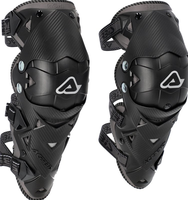 IMPACT EVO 3.0 - Knee Guard, BLACK