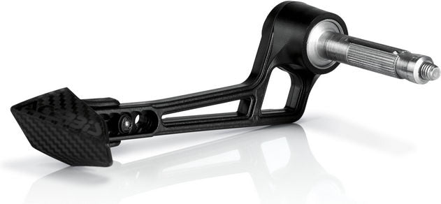 X-ROAD BRAKE LEVER PROTECTION, BLACK