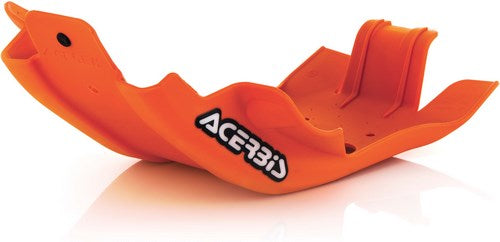 Acerbis Skid Plate Ktm/Husqvarna Orange 2 | 0021727